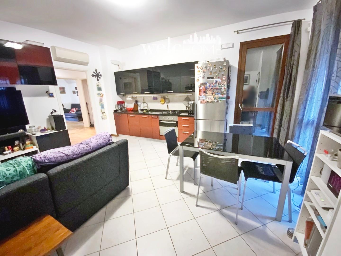 Trilocale con terrazzi, Prato chiesanuova