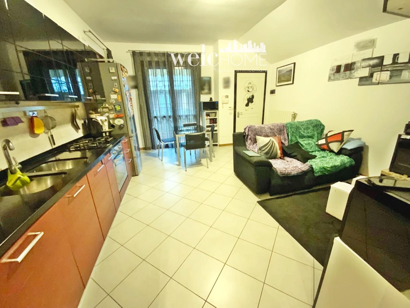 Trilocale con terrazzi, Prato chiesanuova