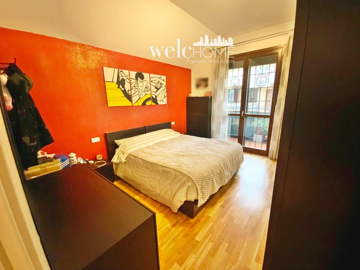 Trilocale con terrazzi, Prato chiesanuova