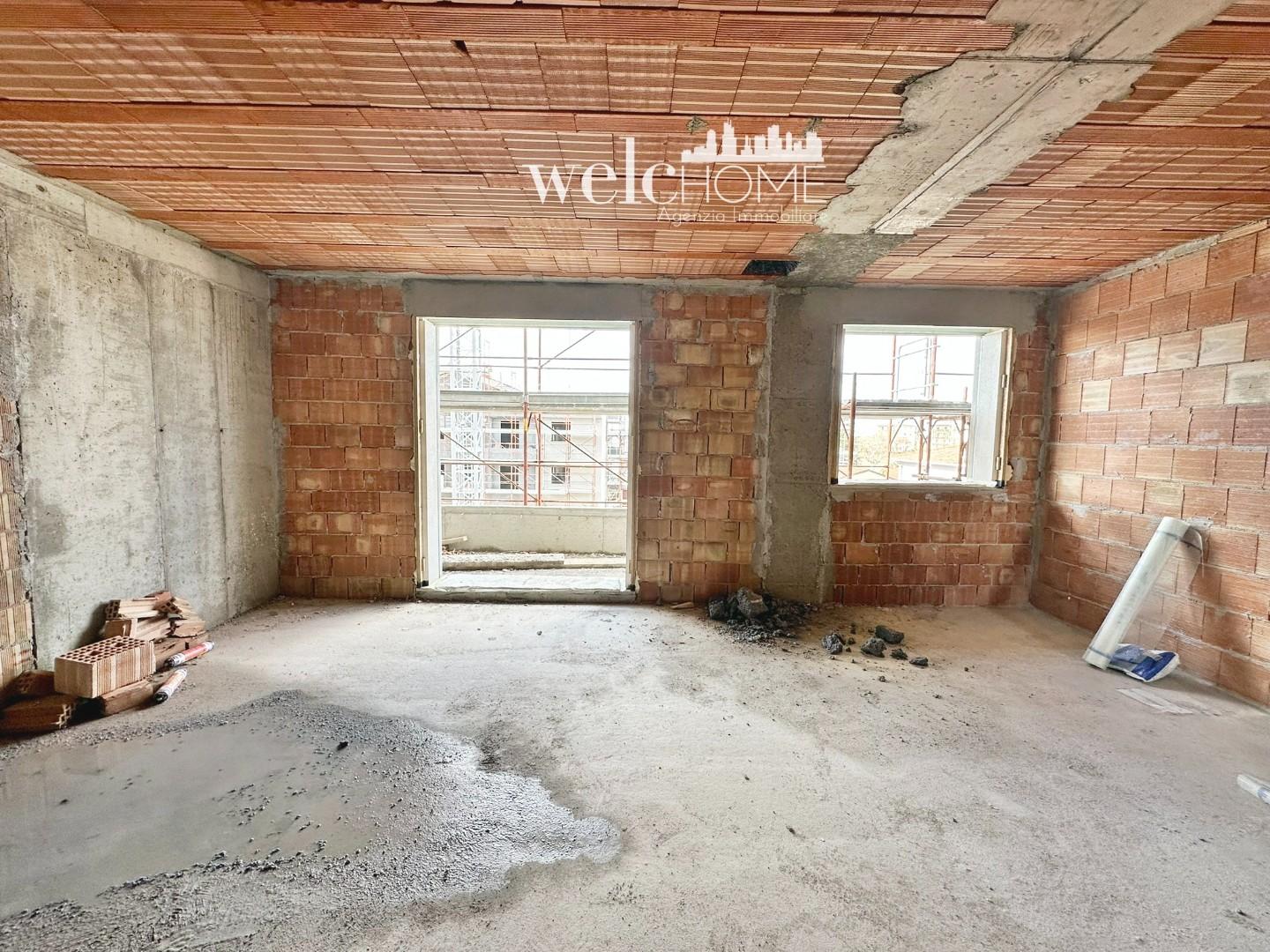 Appartamento con terrazzo, Campi Bisenzio centro no ztl