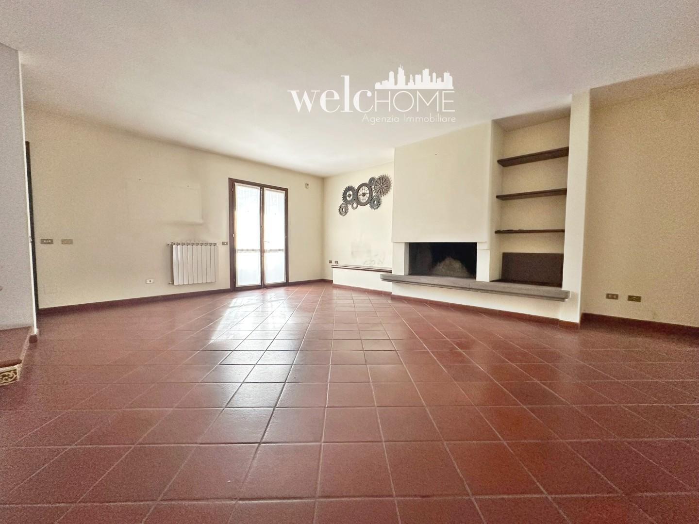 Villa con giardino a Poggio a Caiano