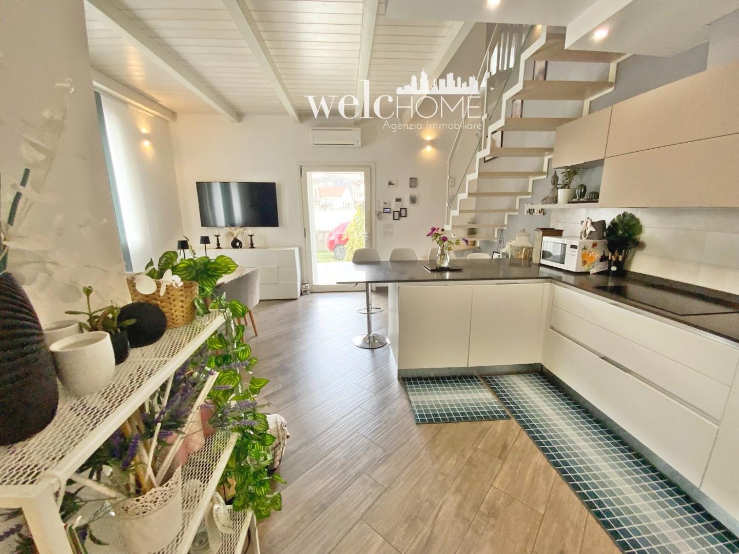 Villa in vendita, Prato le badie