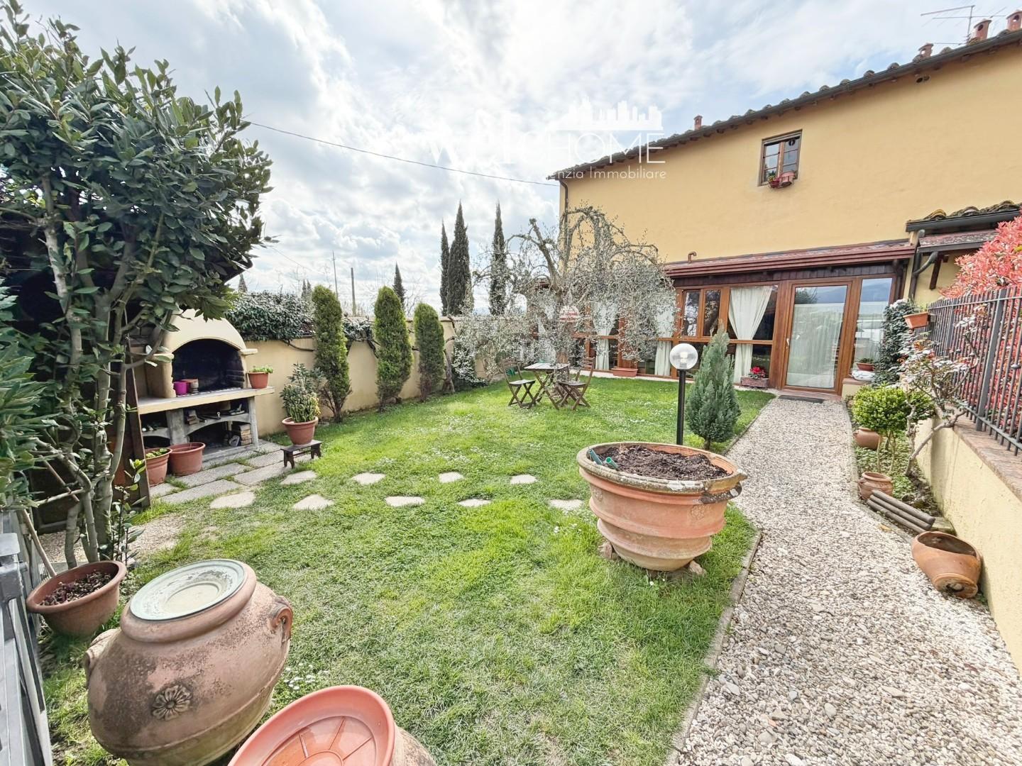 Bilocale con giardino, Campi Bisenzio le torri