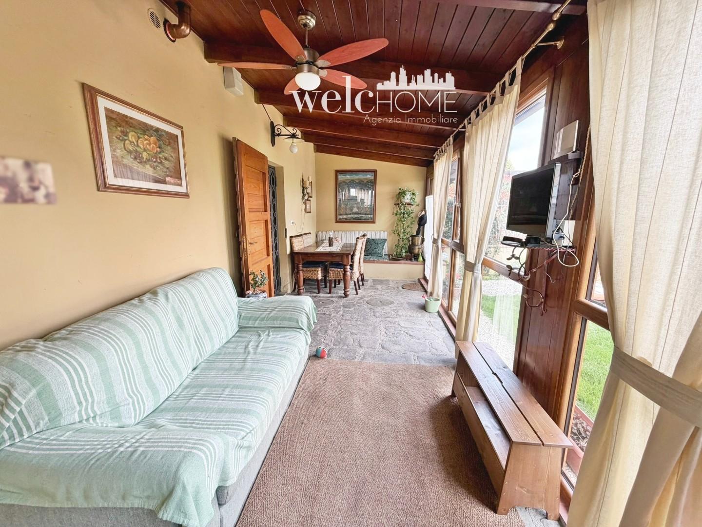 Bilocale con giardino, Campi Bisenzio le torri