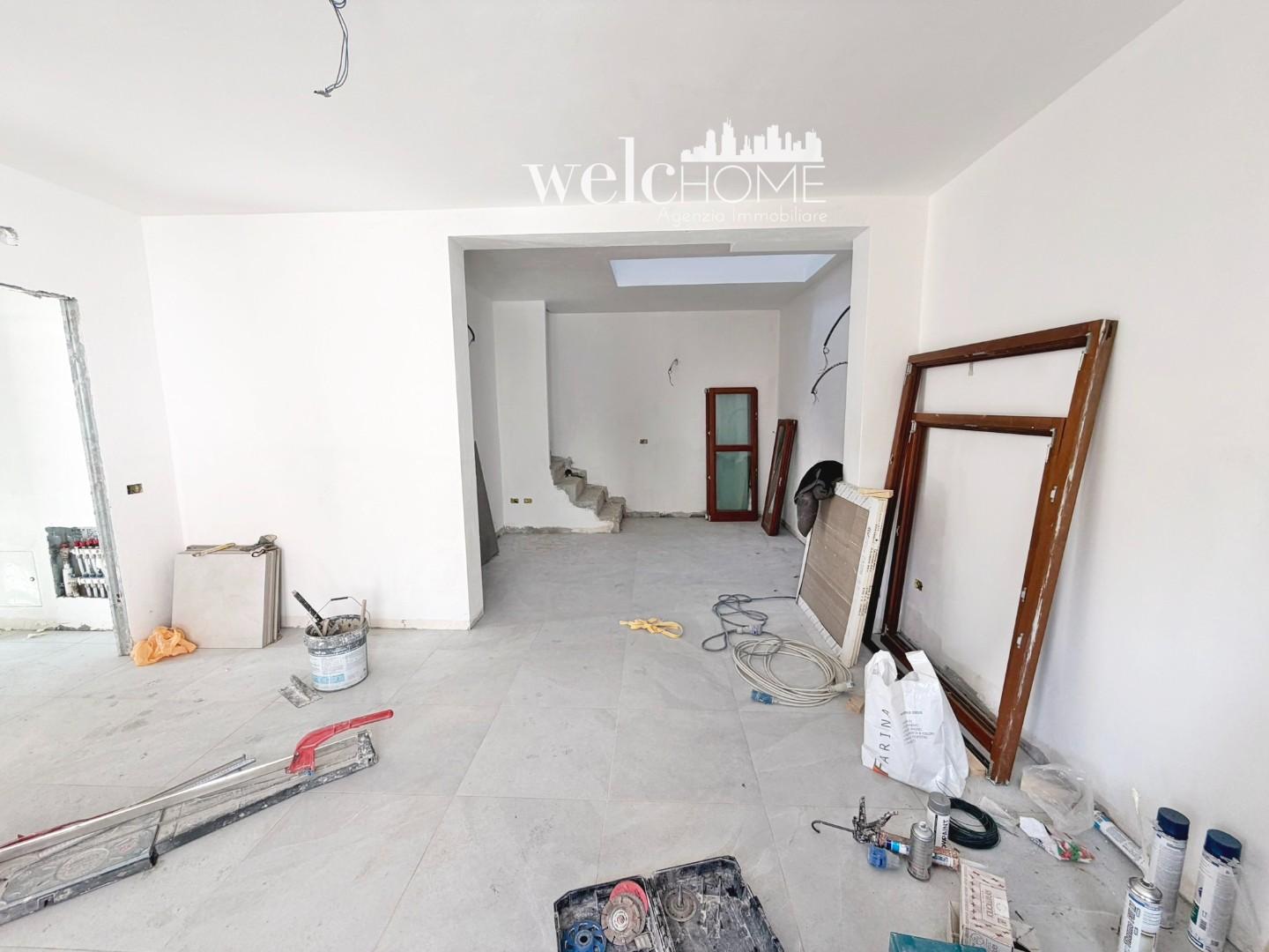 Villa con giardino, Prato fontanelle