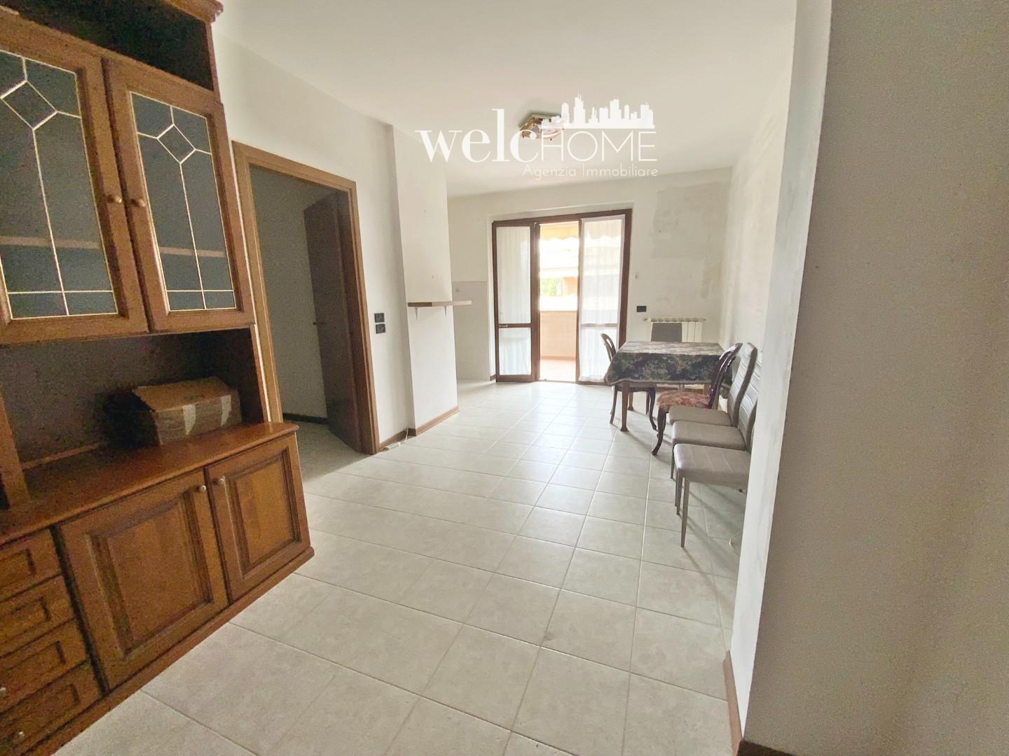 Bilocale con terrazzo a Signa