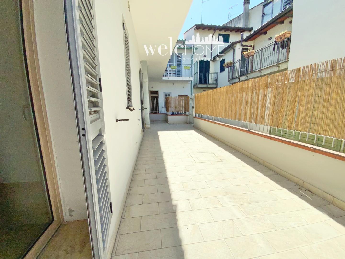 Trilocale ristrutturato, Campi Bisenzio santa maria