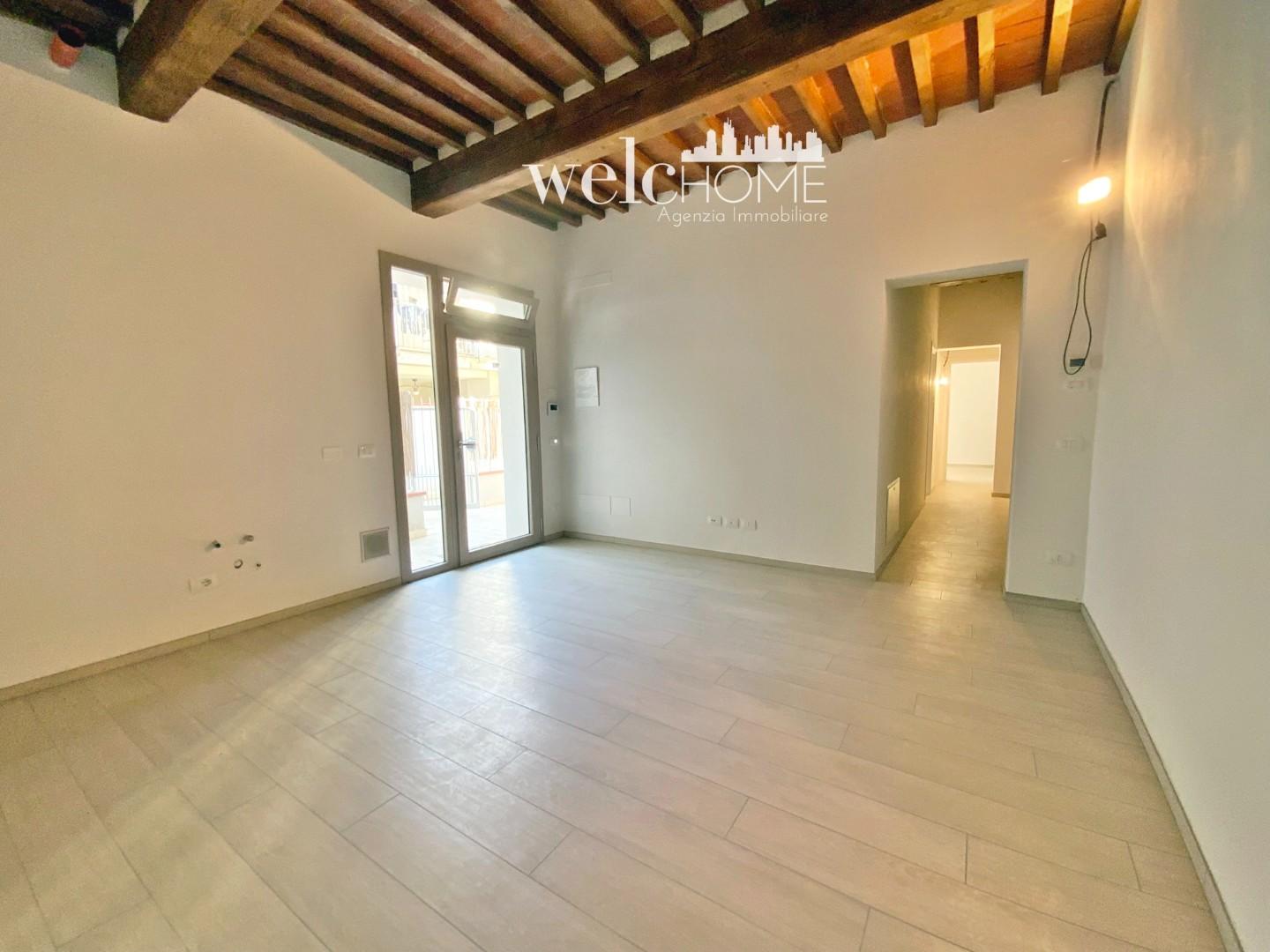 Trilocale ristrutturato, Campi Bisenzio santa maria