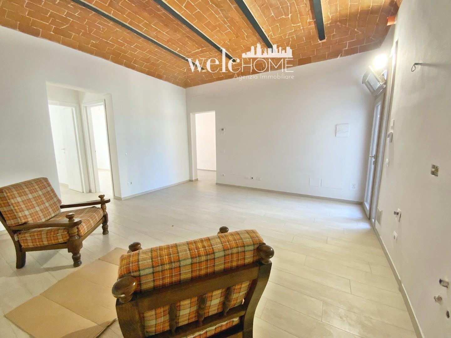 Trilocale ristrutturato, Campi Bisenzio santa maria