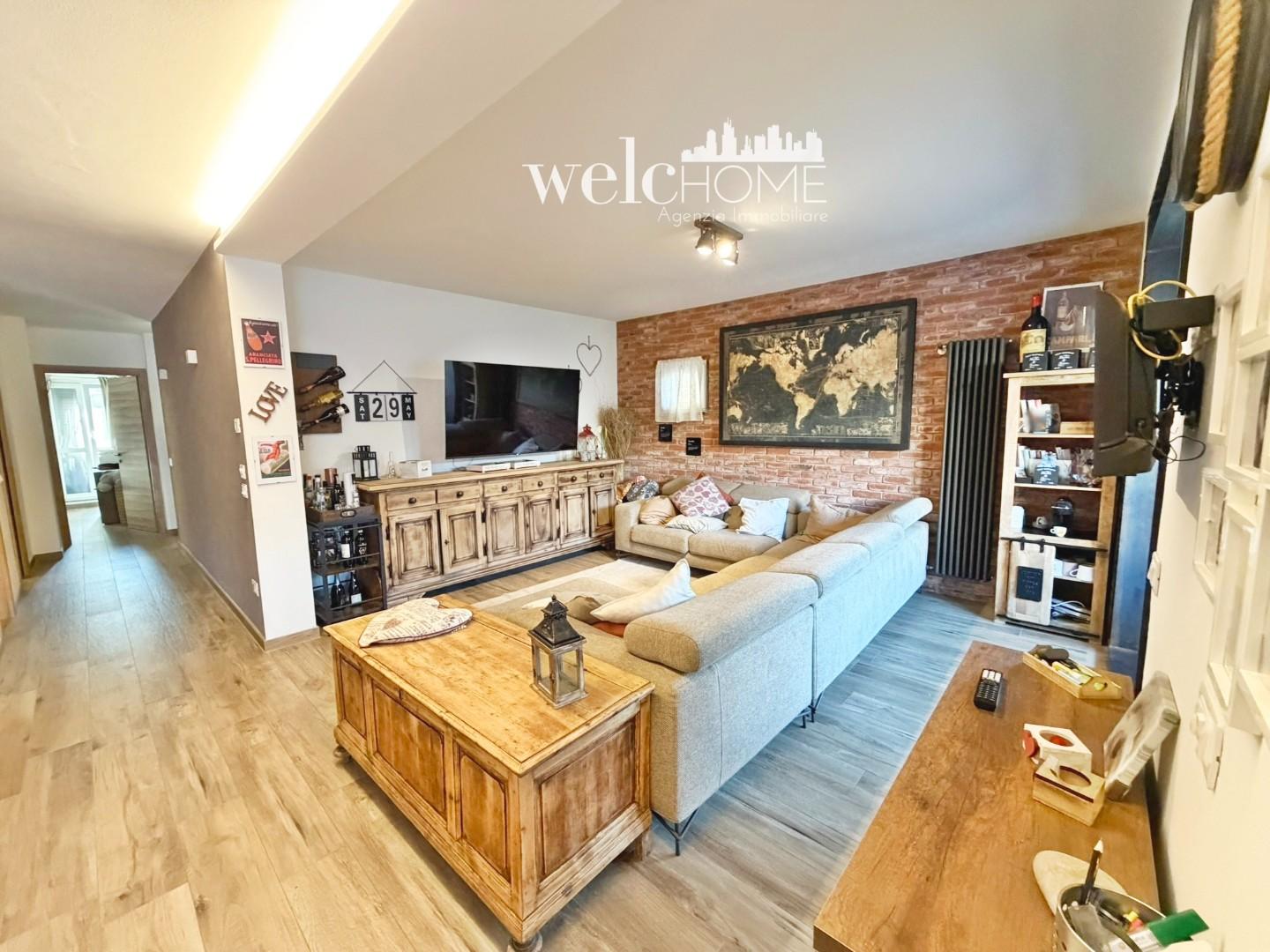 Appartamento con giardino, Campi Bisenzio centro no ztl