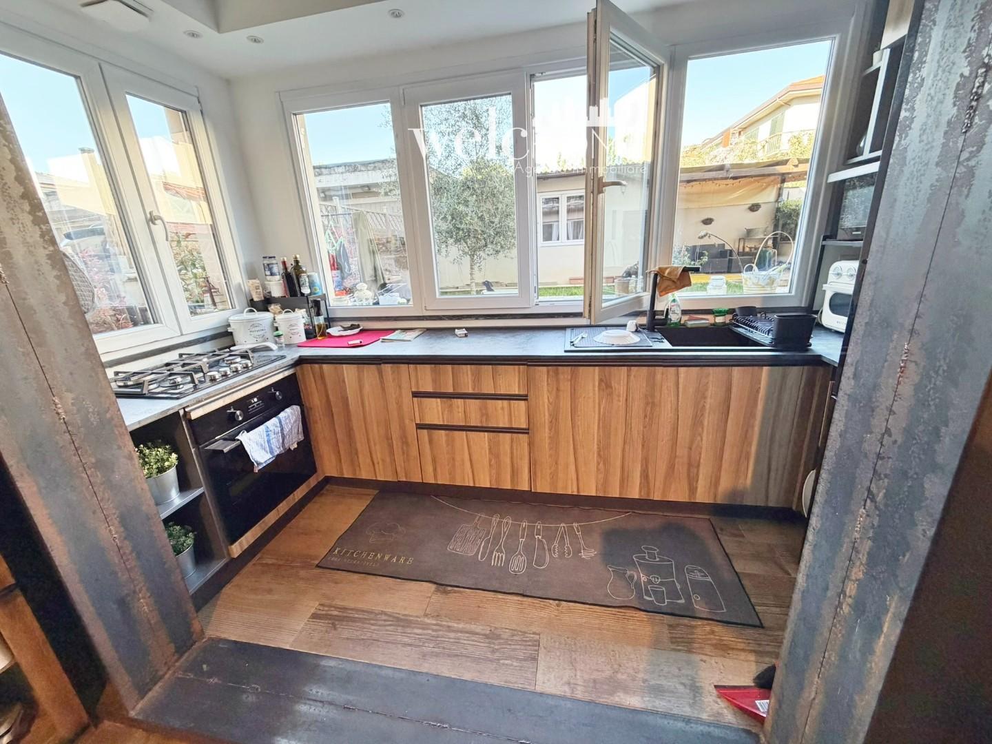 Appartamento con giardino, Campi Bisenzio centro no ztl