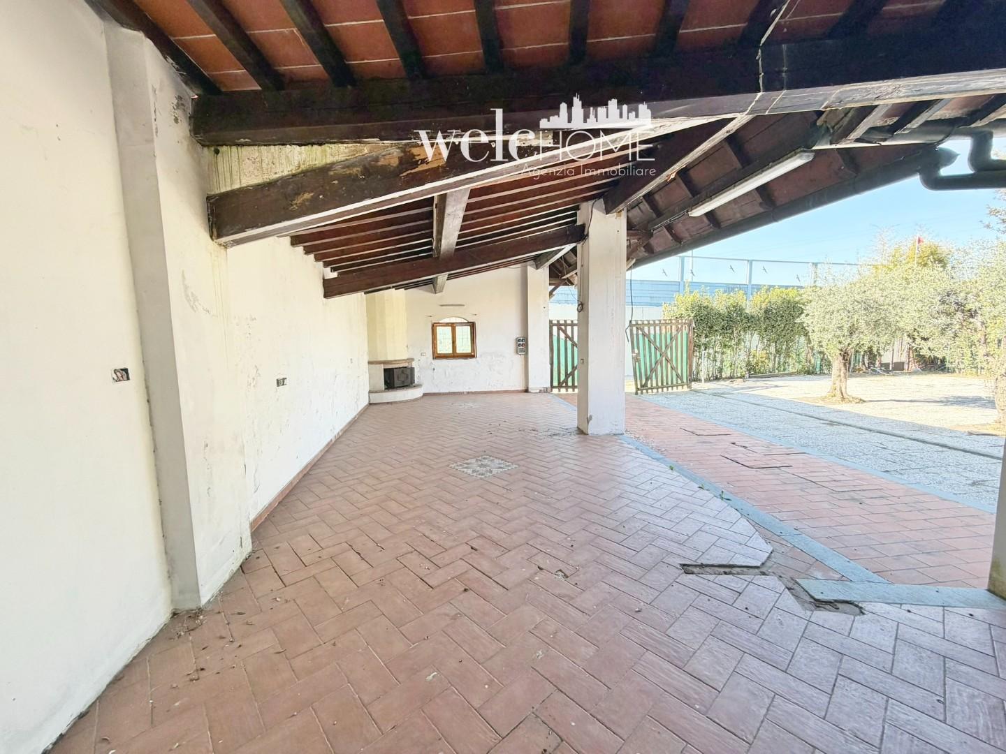 Villa con giardino, Campi Bisenzio san martino