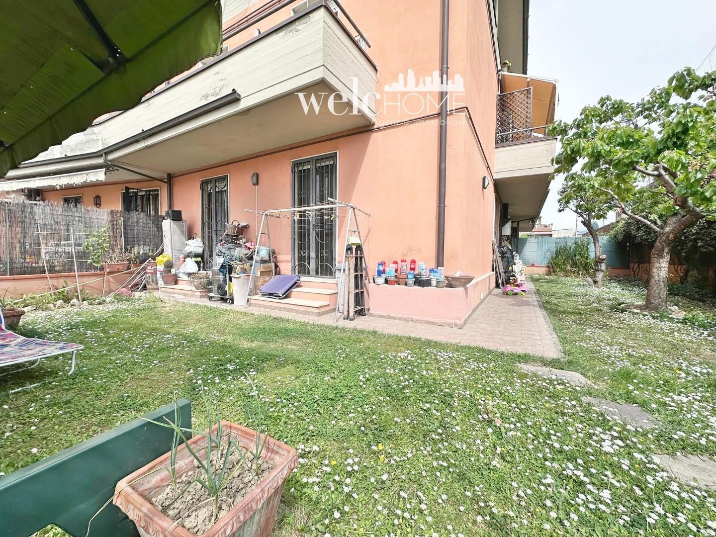 Appartamento con giardino, Firenze peretola