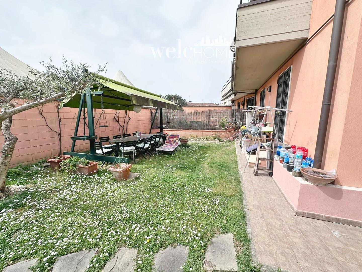 Appartamento con giardino, Firenze peretola