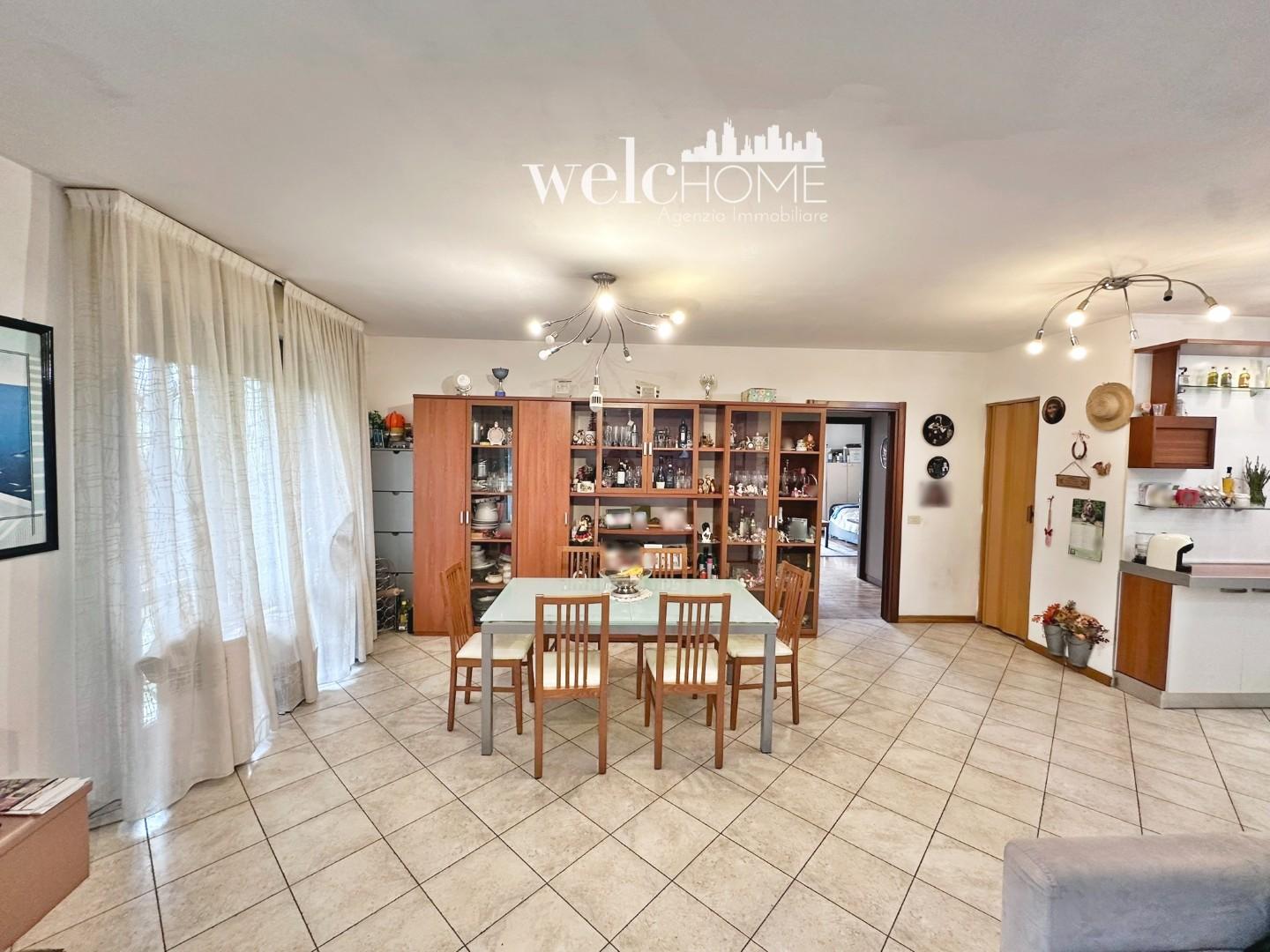 Appartamento con giardino, Firenze peretola