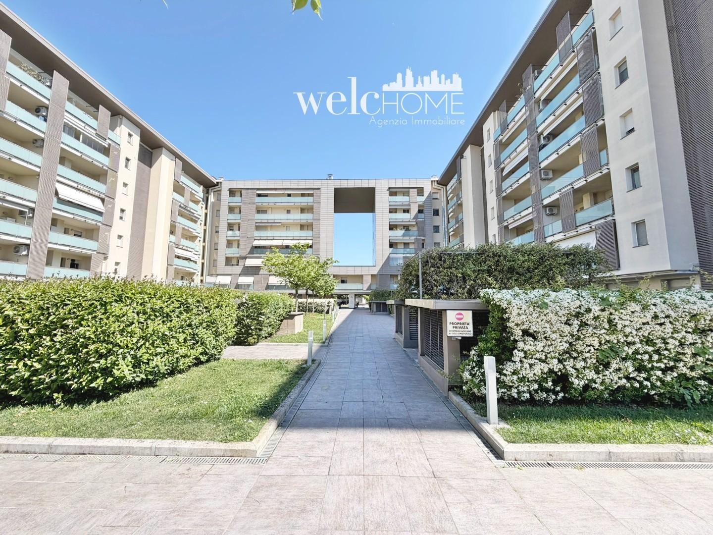 Quadrilocale con terrazzi, Prato galciana