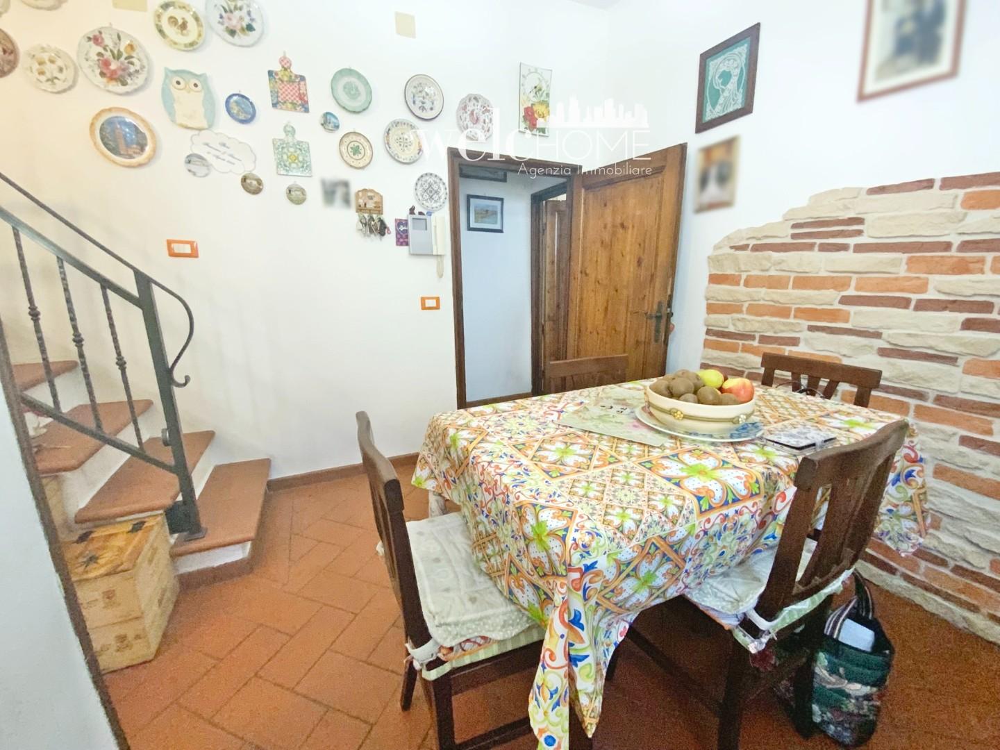 Trilocale in vendita, Prato centro storico
