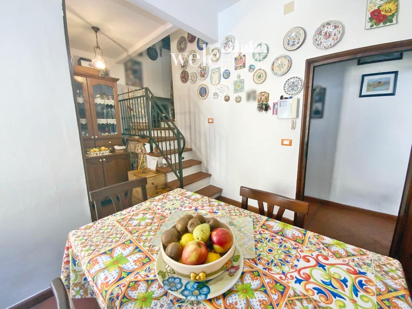 Trilocale in vendita, Prato centro storico