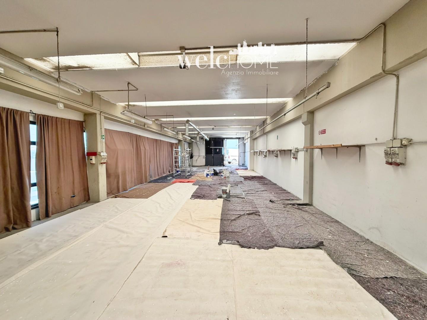 Laboratorio in affitto, Campi Bisenzio limite