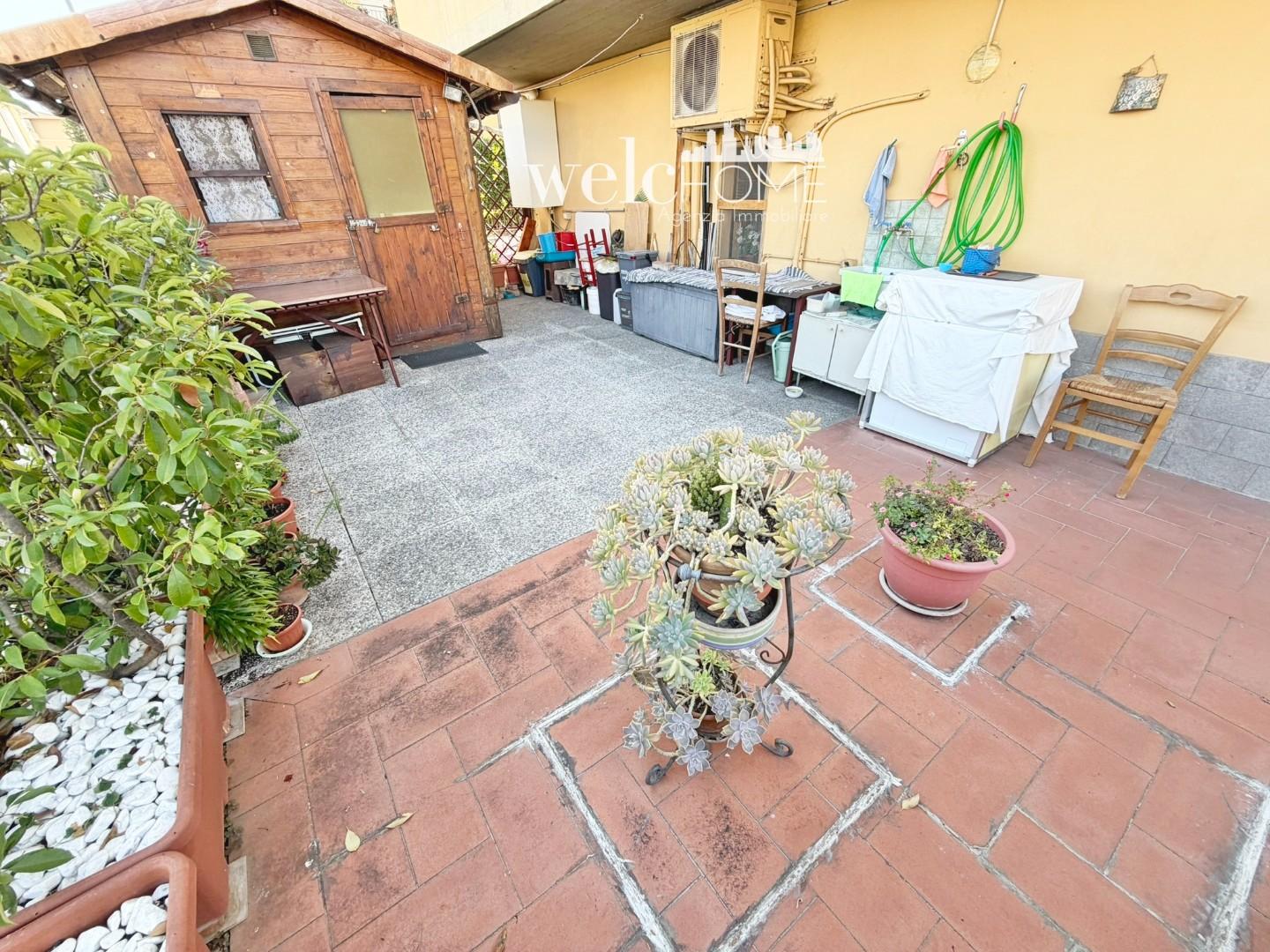 Bilocale in vendita a Poggio a Caiano