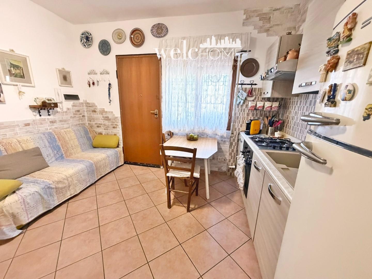 Bilocale in vendita a Poggio a Caiano