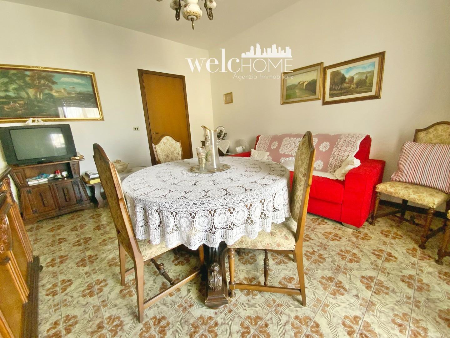 Quadrilocale con terrazzo, Prato maliseti