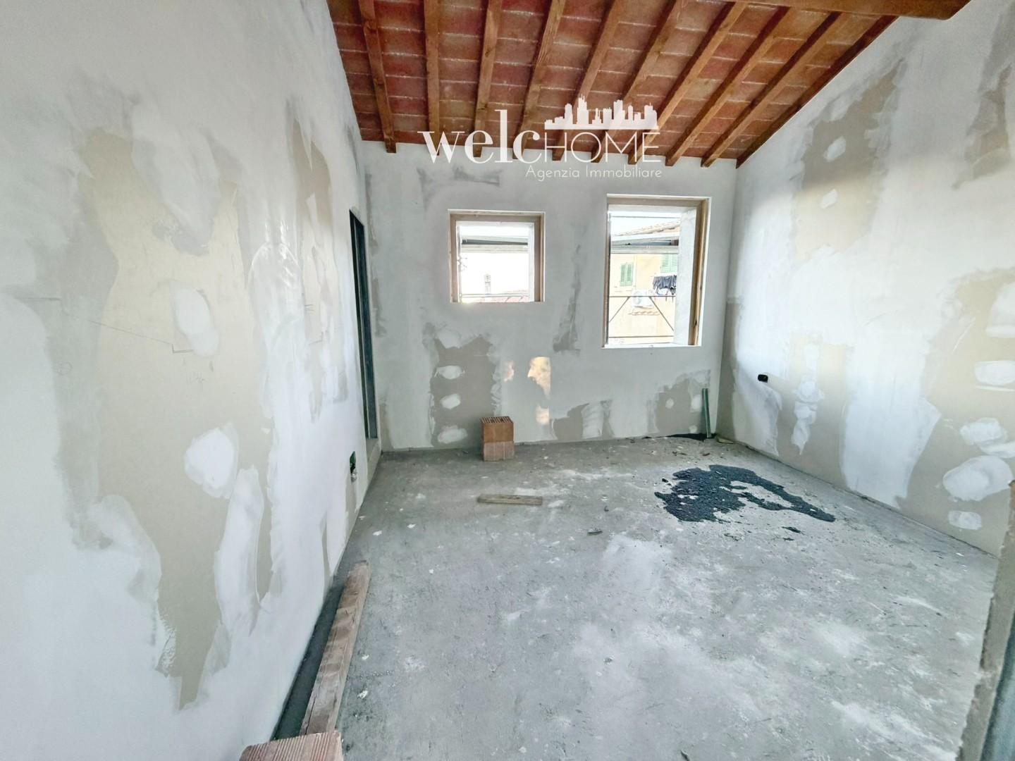 Casa indipendente con giardino a Signa