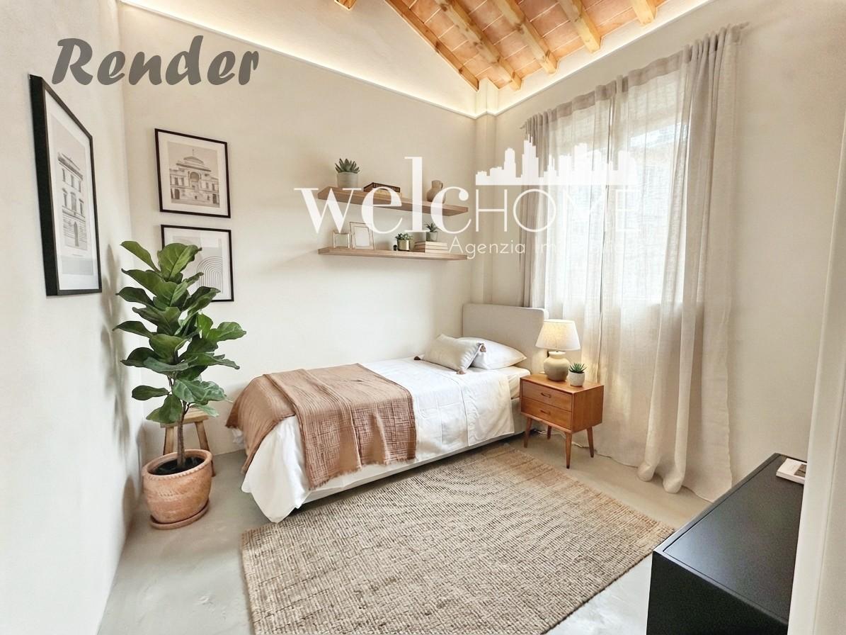 Casa indipendente con giardino a Signa