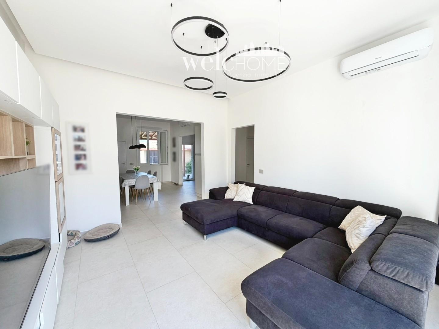 Casa indipendente con giardino, Campi Bisenzio san lorenzo