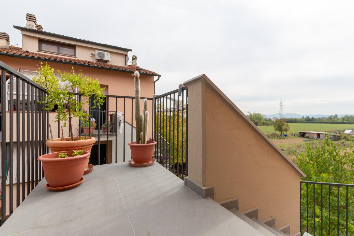 Quadrilocale in vendita, Campi Bisenzio san martino