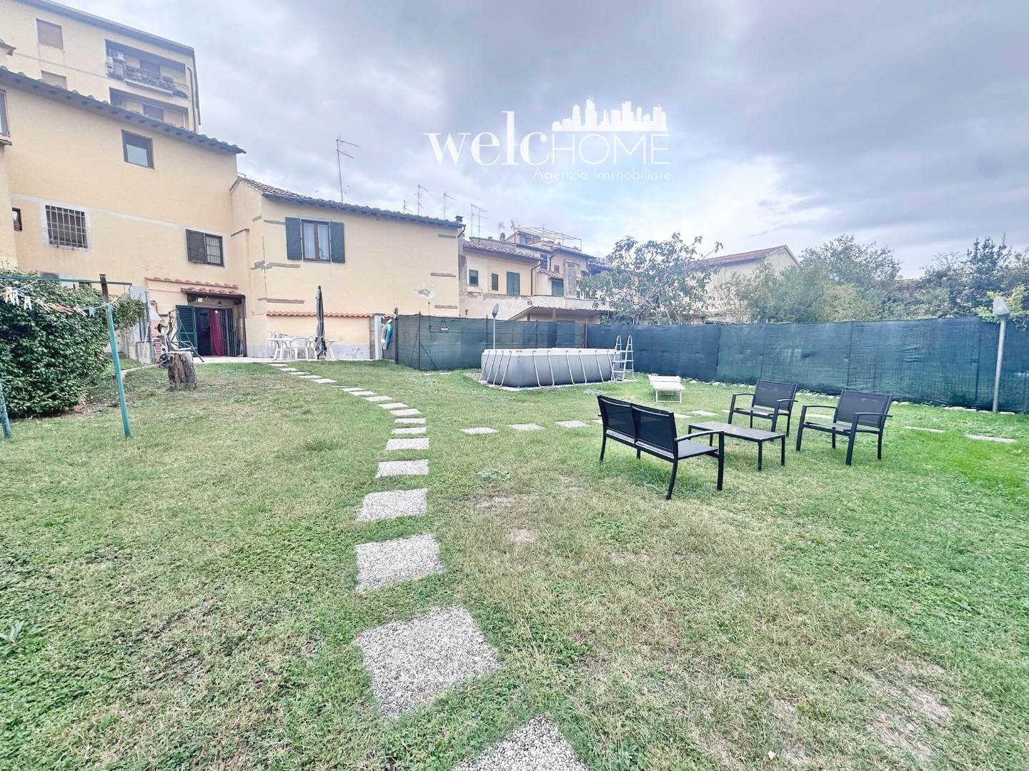 Casa indipendente con giardino, Signa san piero a ponti