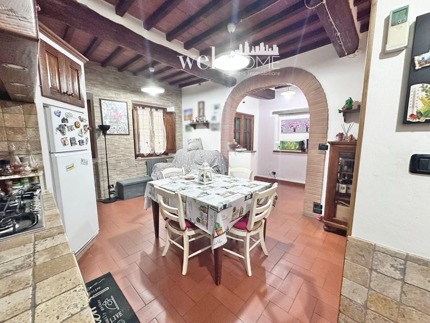 Casa indipendente con giardino, Signa san piero a ponti