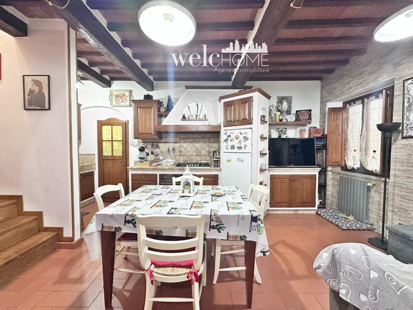 Casa indipendente con giardino, Signa san piero a ponti