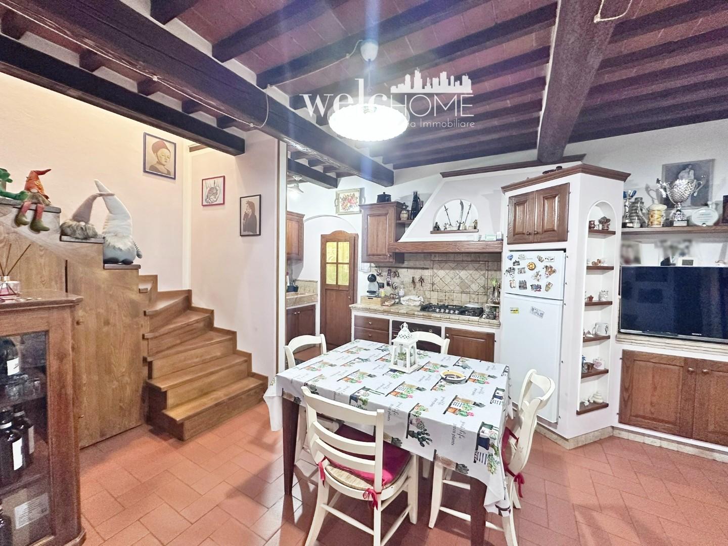 Casa indipendente con giardino, Signa san piero a ponti