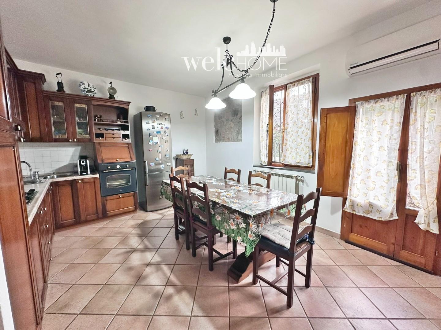 Casa indipendente in vendita, Signa san piero a ponti