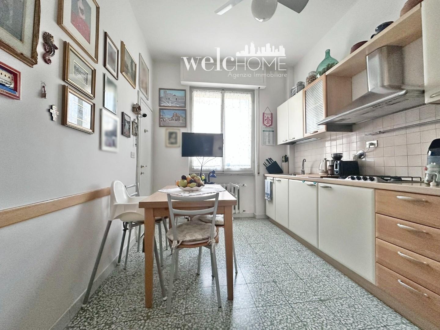 Bilocale in vendita, Campi Bisenzio centro no ztl