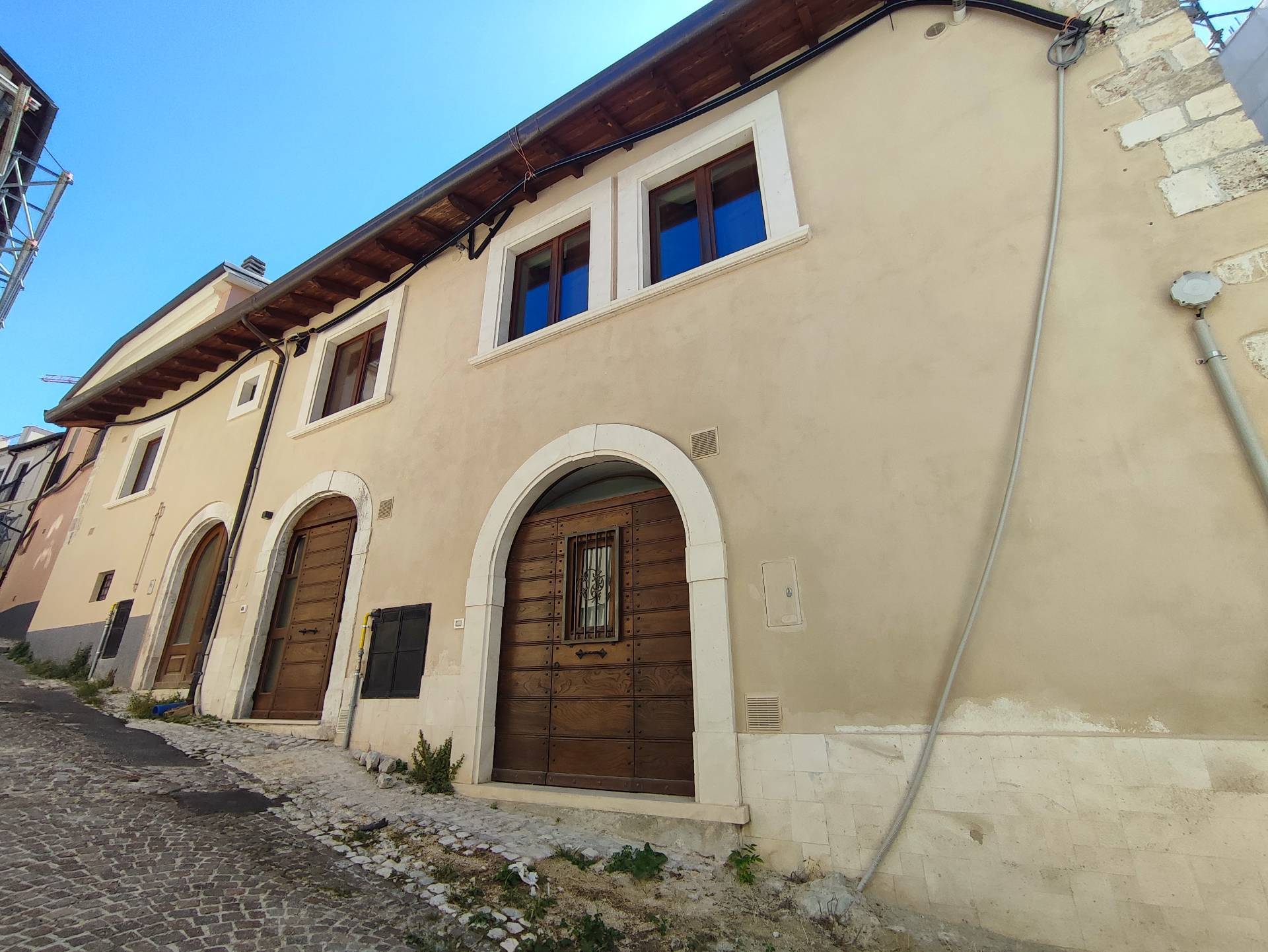 Bilocale in vendita, L'Aquila centro storico