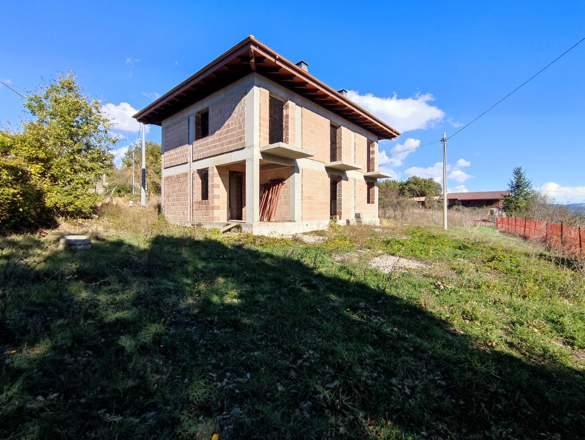 Villa in vendita, L'Aquila torretta