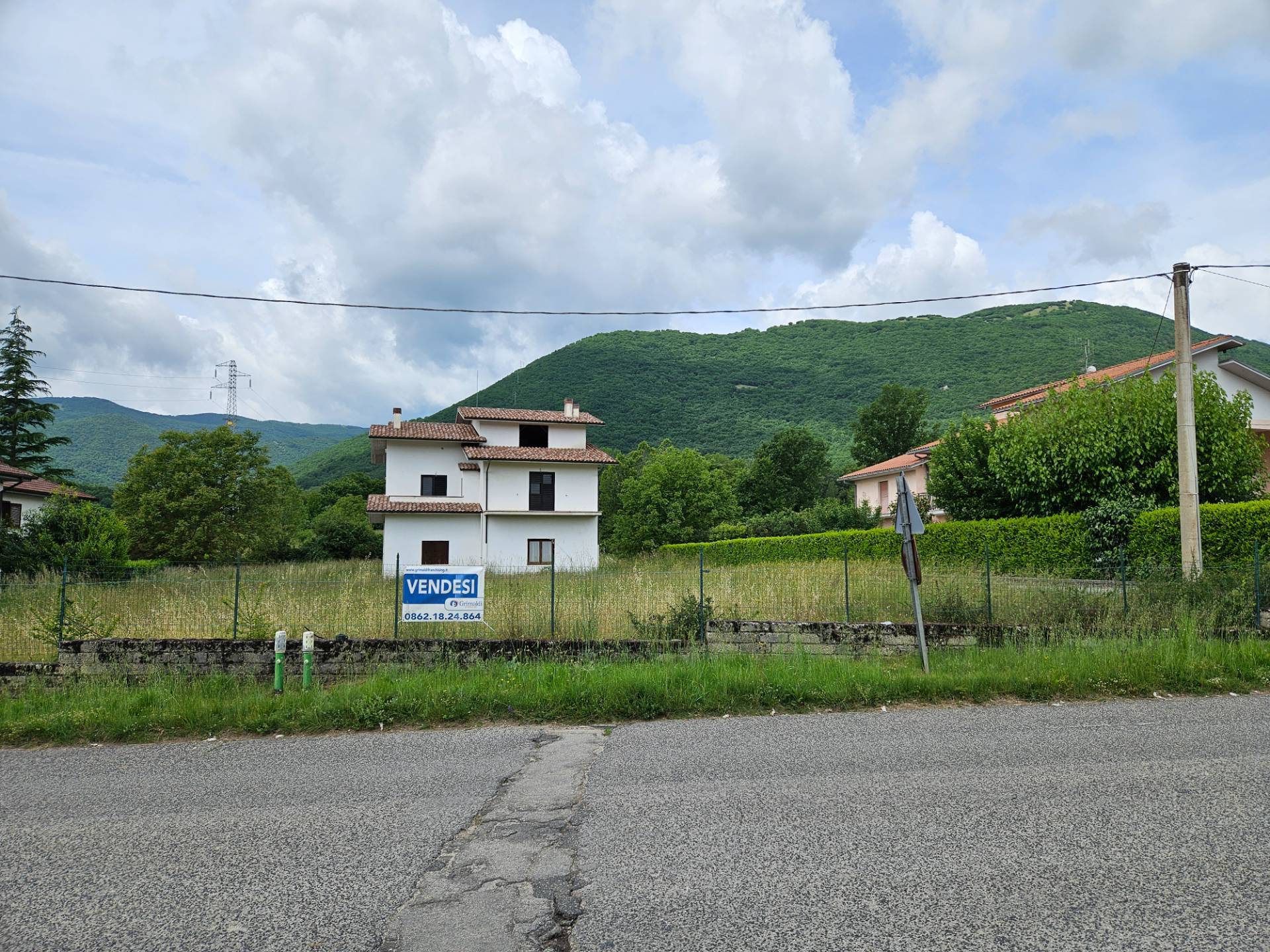 Terreno in vendita, Scoppito madonna della strada