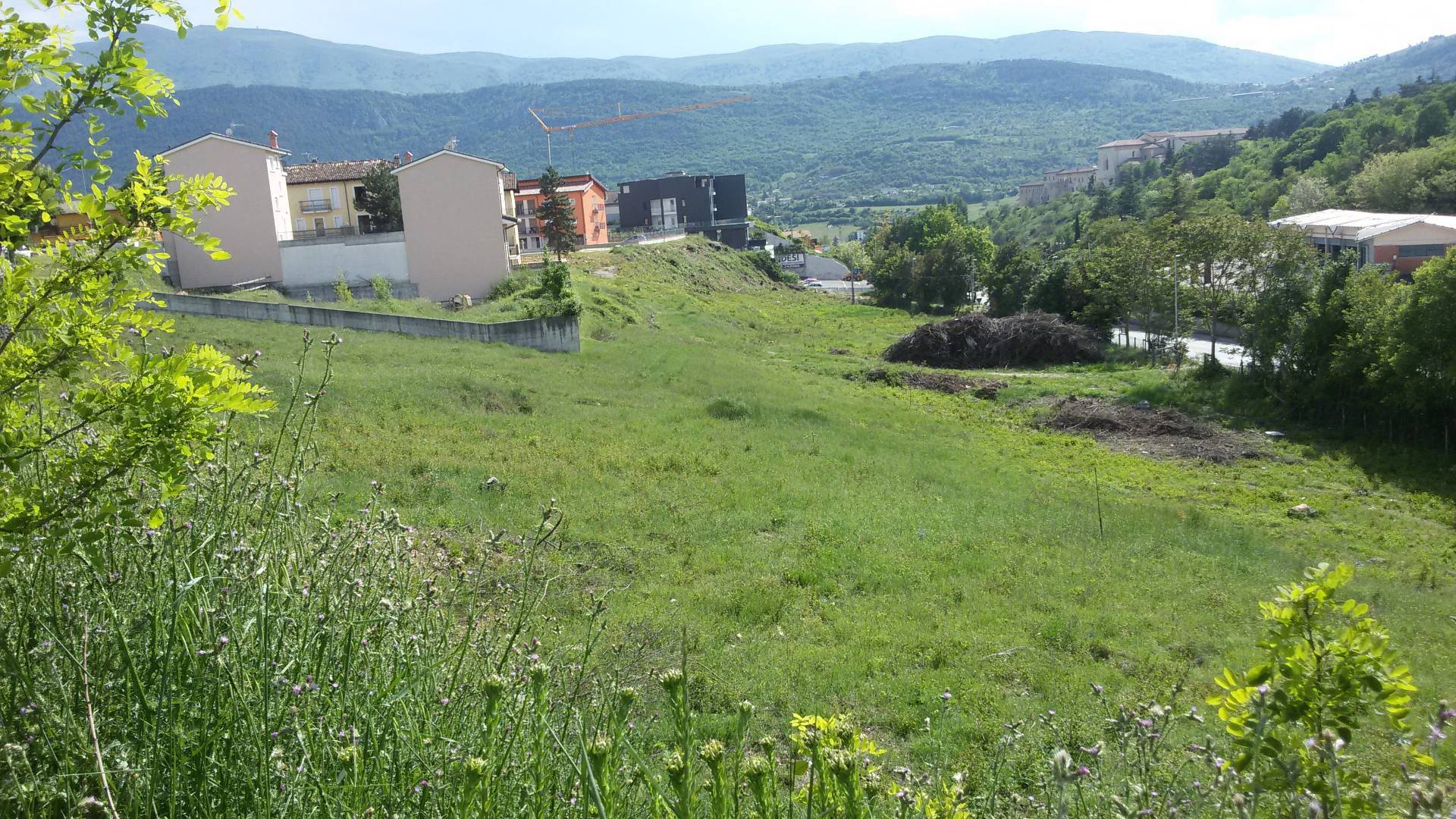 Terreno in vendita, L'Aquila torretta