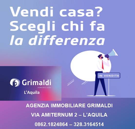 Appartamento in vendita a Fontecchio