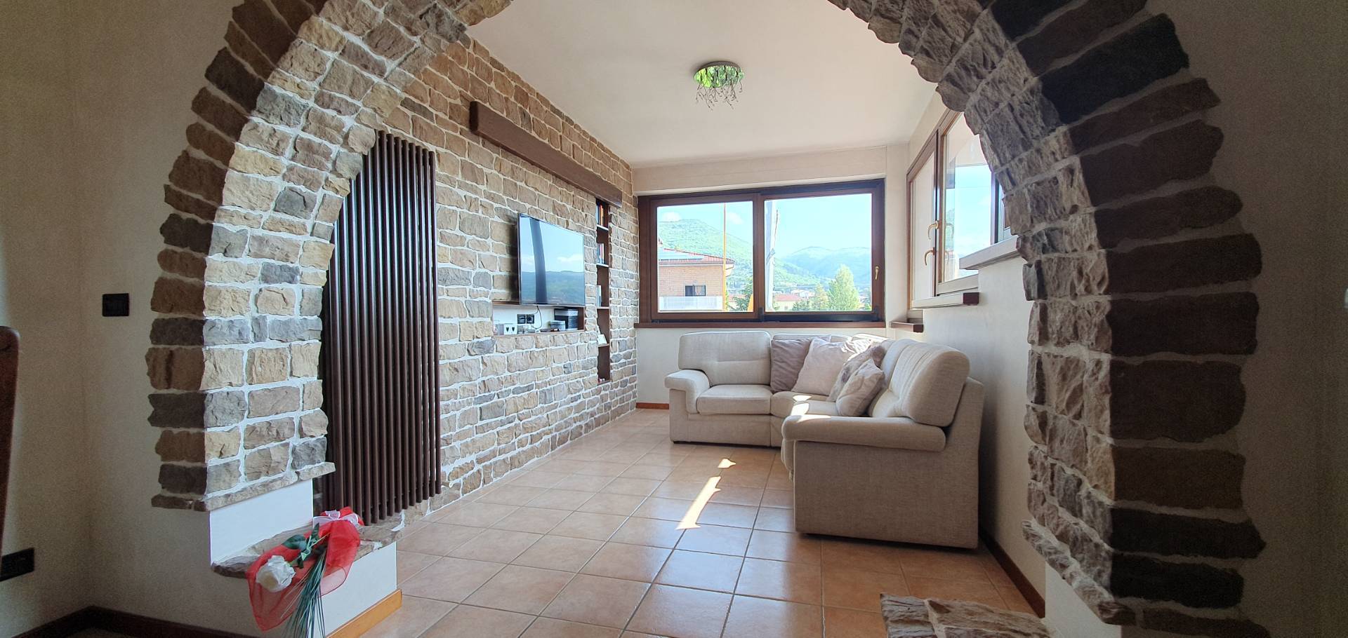 Appartamento in vendita a L'Aquila, Pile