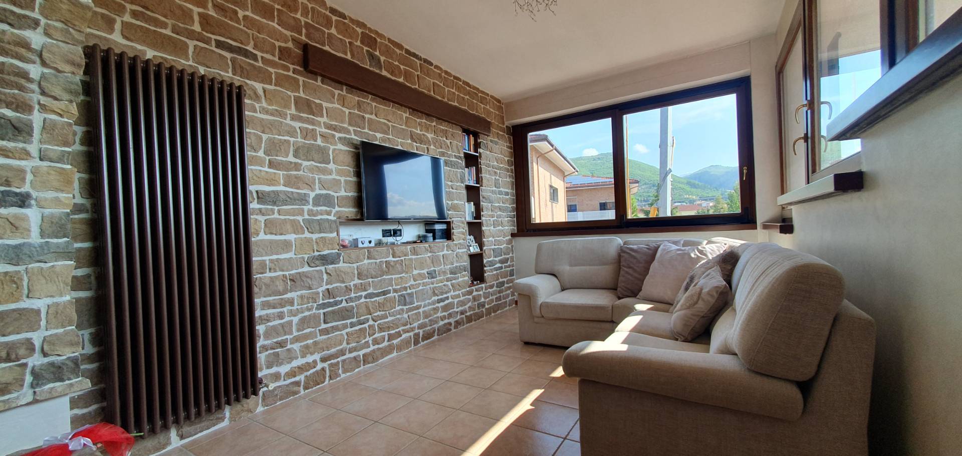 Appartamento in vendita a L'Aquila, Pile