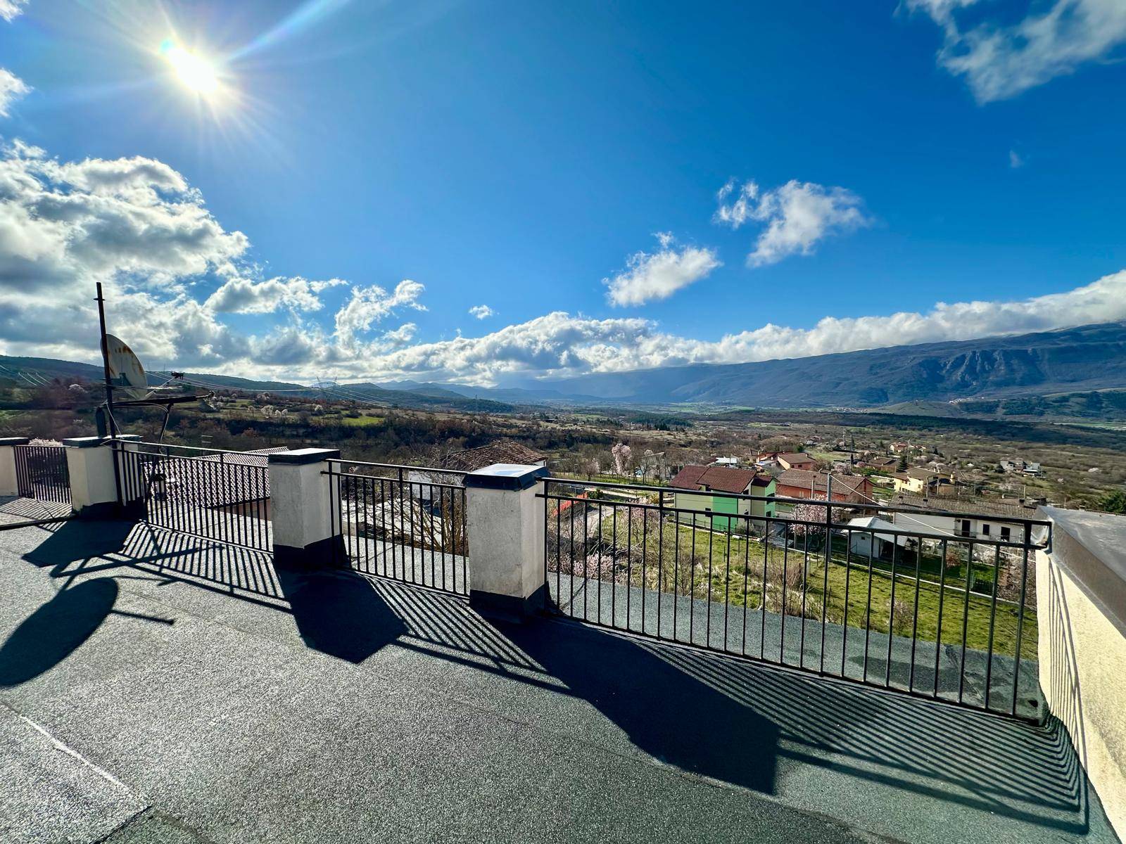 Casa Cielo Terra in vendita a Barisciano, Picenze (San Martino)