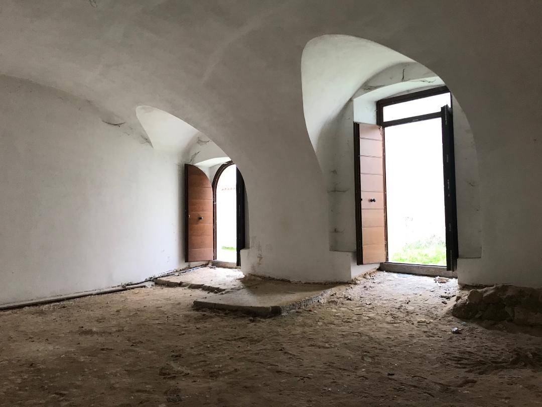 Casa Cielo Terra in vendita a Villa Sant'Angelo, Villa Sant'Angelo