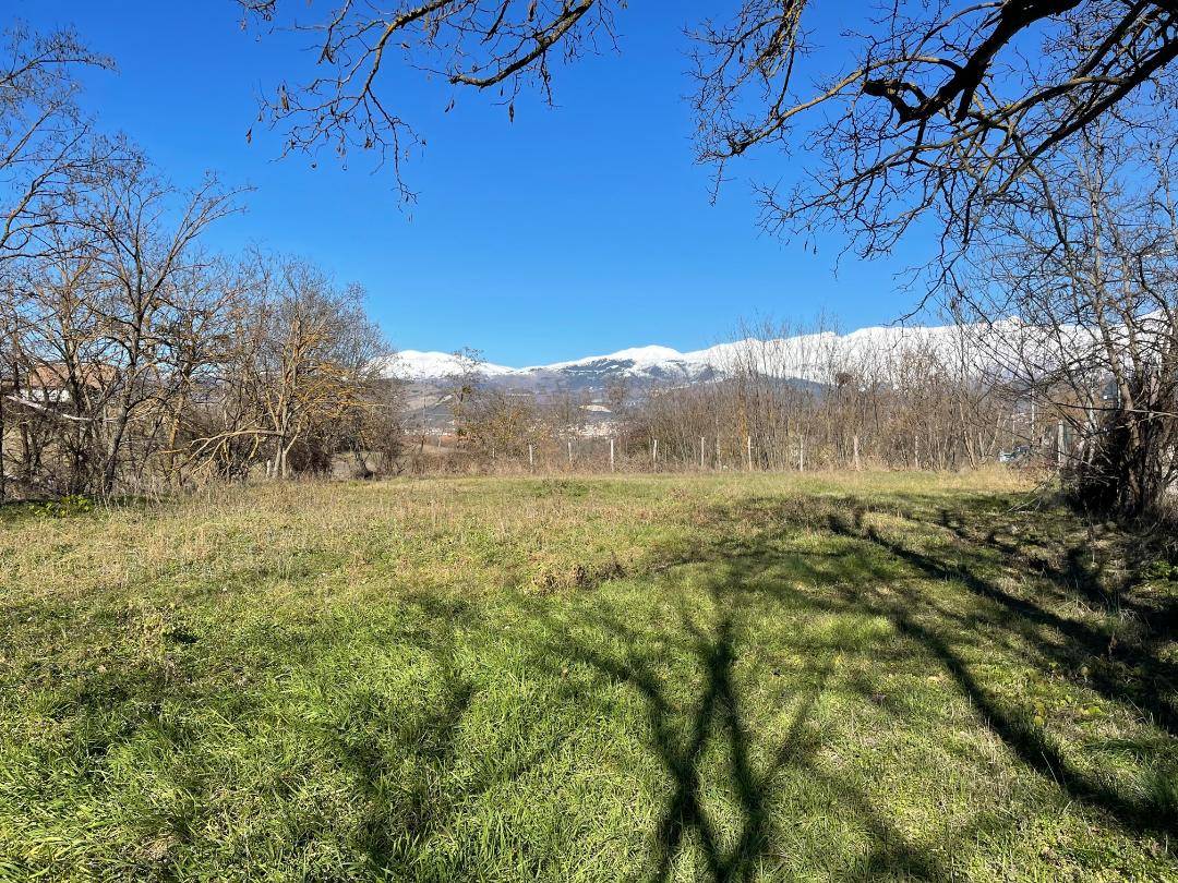 Terreno edificabile in vendita a Ocre, Cavalletto