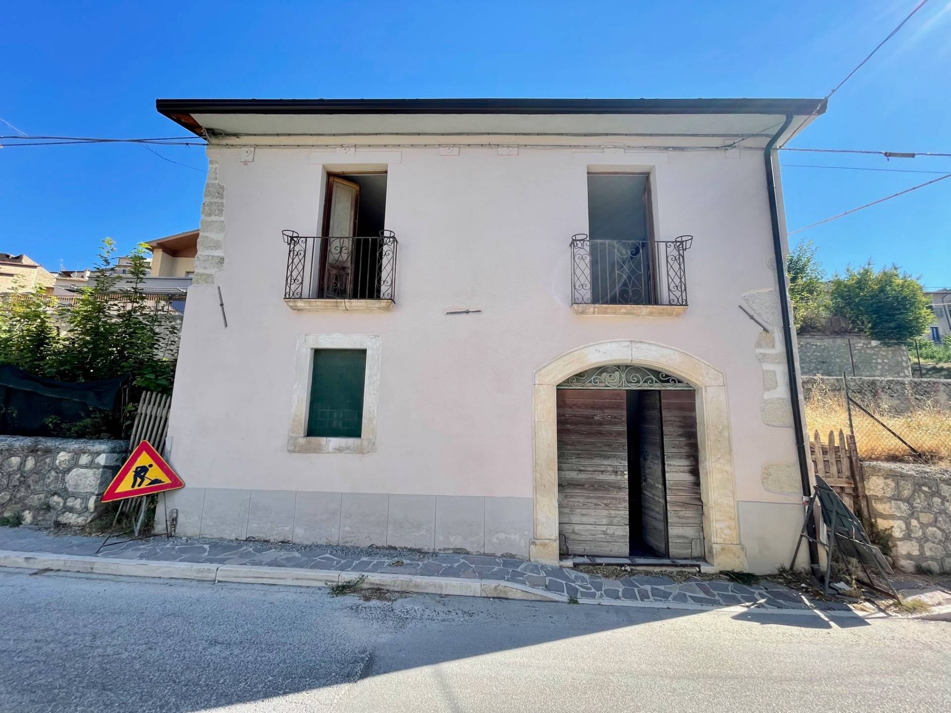 Casa singola in vendita a Prata d'Ansidonia, Prata D'Ansidonia