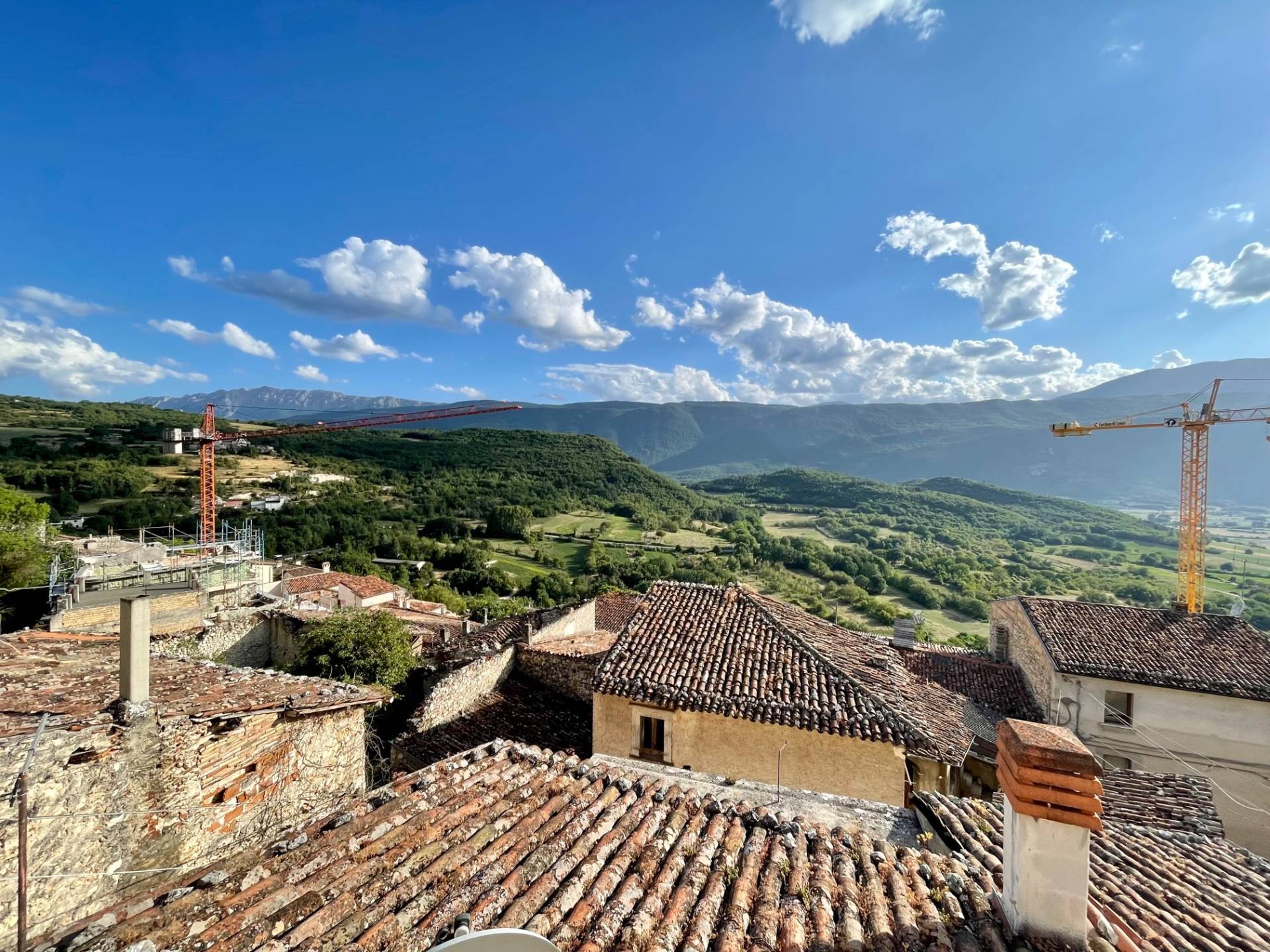 Casa Cielo Terra in vendita a Fagnano Alto, Ripa