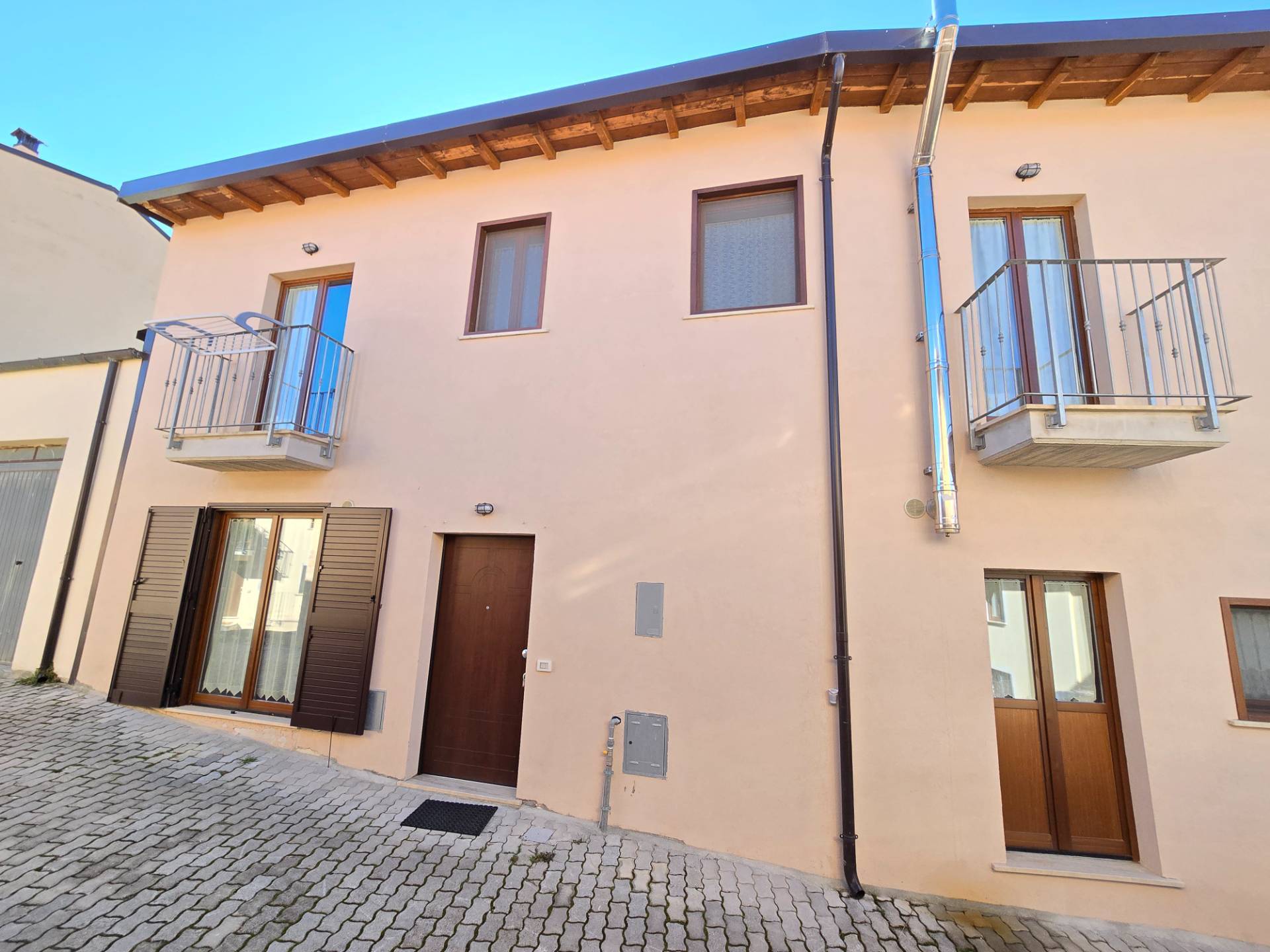 Casa Cielo Terra in vendita a L'Aquila, Bagno