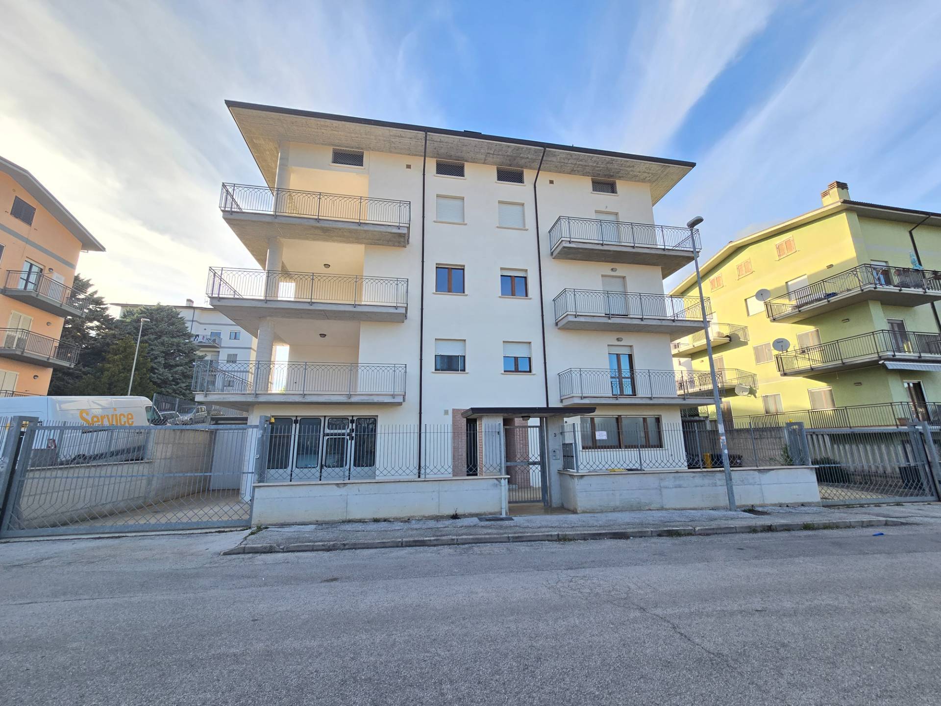 Appartamento in vendita a L'Aquila, Torretta